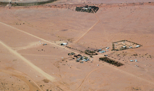 William Creek's women 